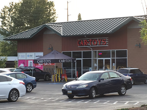 Car Stereo Store «Car Toys», reviews and photos, 810 Front St N, Issaquah, WA 98027, USA