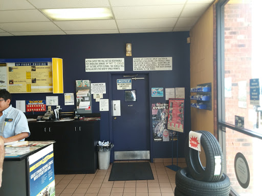 Tire Shop «Action Gator Tire Stores», reviews and photos, 11231 S Orange Blossom Trail, Orlando, FL 32837, USA