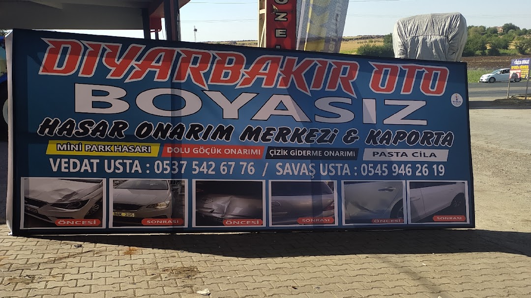 Diyarbakr boyasz gk onarm merkezi