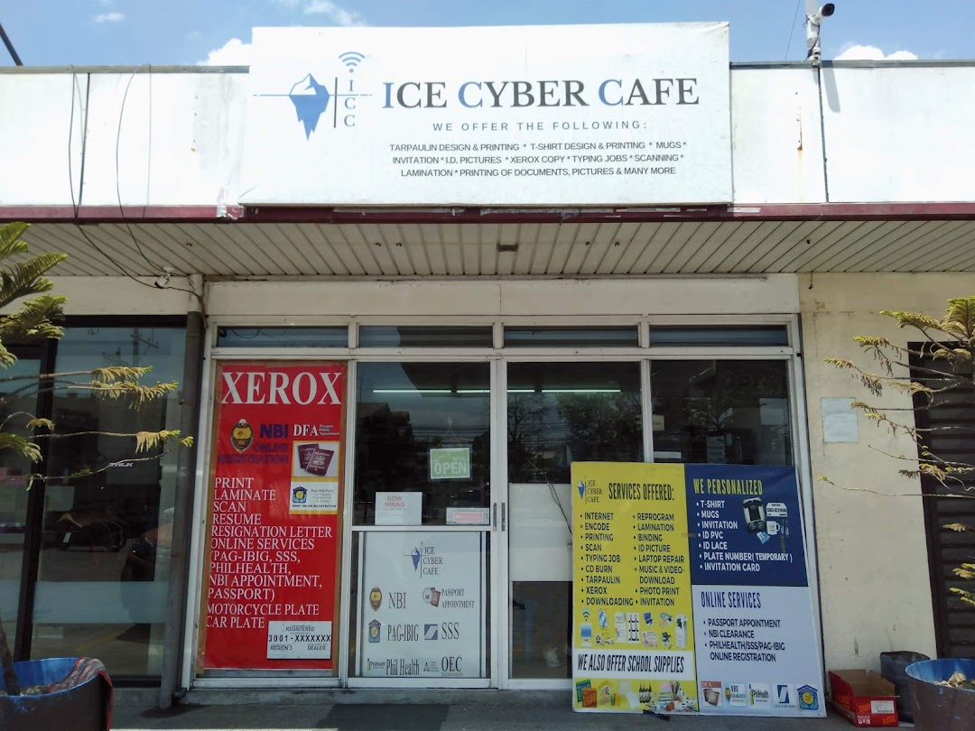 Ice Cyber Cafe