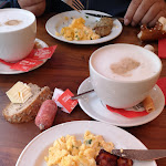 Photo n°4 de l'avis de Gabri.l fait le 02/10/2022 à 12:47 sur le  Cafe Extrablatt Lüdinghausen à Lüdinghausen