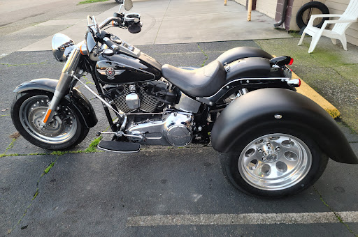 Motorcycle Repair Shop «UnCaged Cycles», reviews and photos, 537 14th Ave, Longview, WA 98632, USA