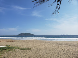 Foto von Playa Barra De Potosi mit sehr sauber Sauberkeitsgrad