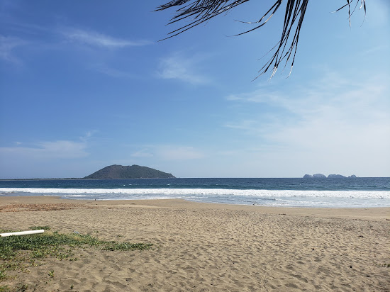 Playa Barra De Potosi