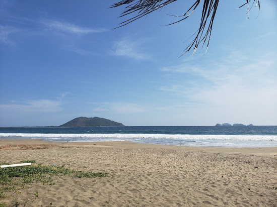 Playa Larga Zihuatanejo