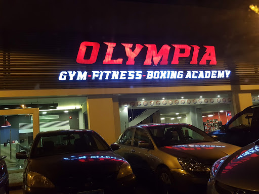 Olympia Gym - Boxing Academy