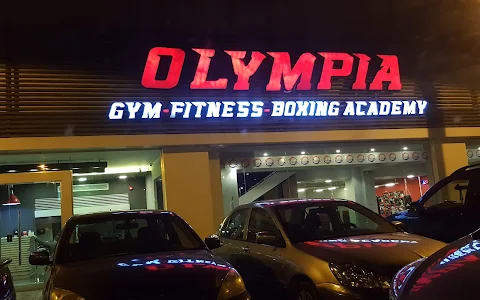 Olympia Gym - Boxing Academy image