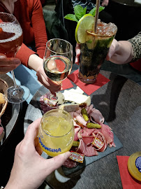 Plats et boissons du Le Hall de la Bourse - Restaurant - Bar - Tapas - Lyon centre - n°3