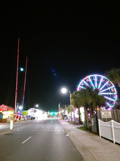 Amusement Park «O.D. Pavilion Amusement Park», reviews and photos, 90 S Ocean Blvd, North Myrtle Beach, SC 29582, USA