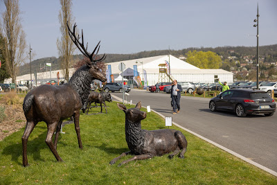 Salon de la Chasse et de la Faune Sauvage à Mantes-la-Jolie