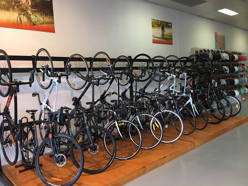 Bicycle shops and workshops in Perth