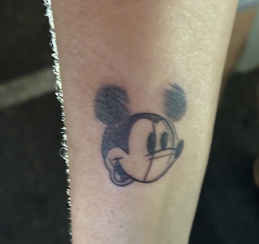 Explore february tattoo ideas, creative tattoo ideas in Davenport, available at Fine Ink Studios Tattoos