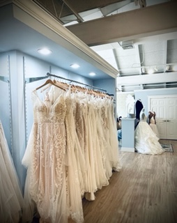Bridal Shop «Bella Sera Bridal», reviews and photos, 85 Andover St, Danvers, MA 01923, USA