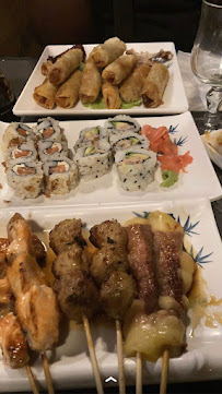 Plats et boissons du Restaurant japonais OKITO SUSHI - À VOLONTÉ (Paris 15ème BIR-HAKEIM) - n°20