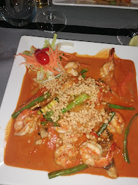 Curry du Restaurant thaï Boudabar Bu à Lille - n°6