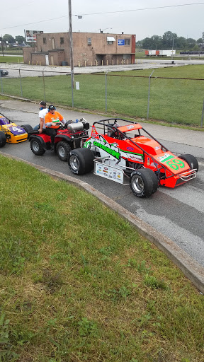 Car Racing Track «Anderson Speedway», reviews and photos, 1311 Martin Lthr Kng Jr Blvd, Anderson, IN 46016, USA