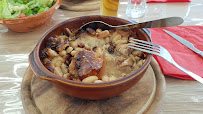 Cassoulet du Restaurant La Cybele à Castelnaudary - n°13