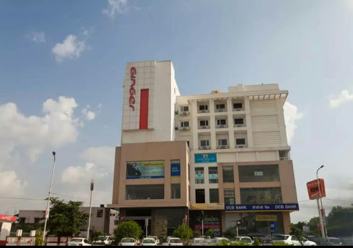 Grand Geejgarh Mall