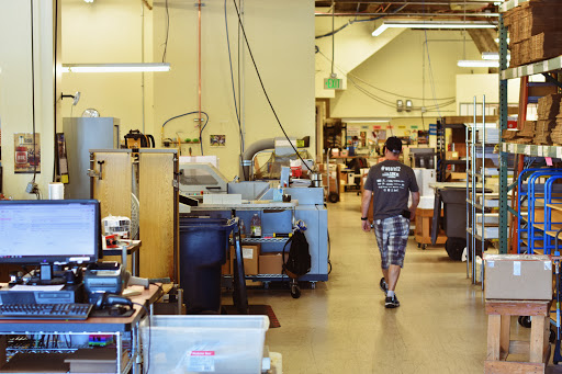 Print Shop «AlphaGraphics Lynnwood», reviews and photos, 19011 36th Ave W Suite E, Lynnwood, WA 98036, USA