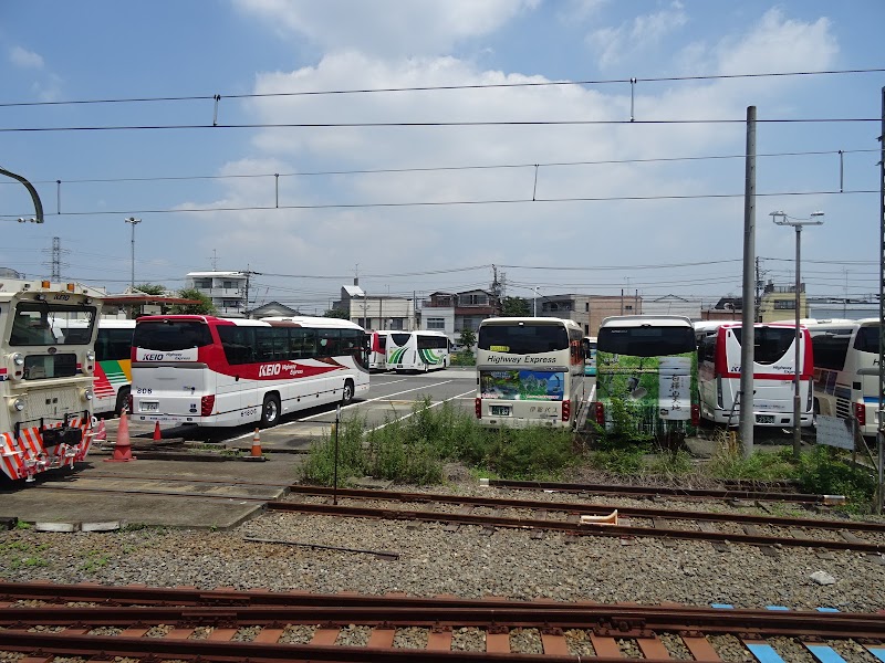 京王バス東 永福町営業所 東京都杉並区永福 バス会社 グルコミ