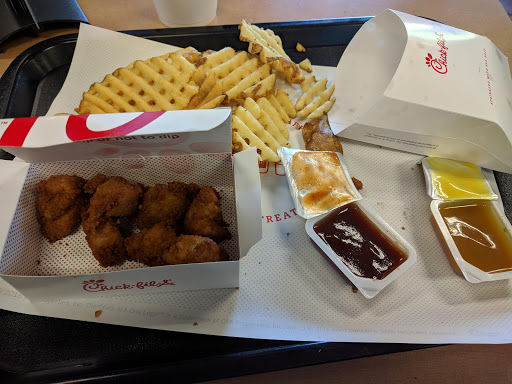 Fast Food Restaurant «Chick-fil-A», reviews and photos, 1750 Travis Blvd, Fairfield, CA 94533, USA