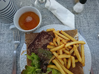 Steak du Crêperie La Route du Sel à Loix - n°5