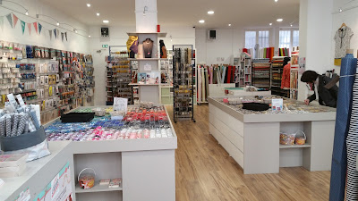 Mercerie Atelier de la Création à Lyon