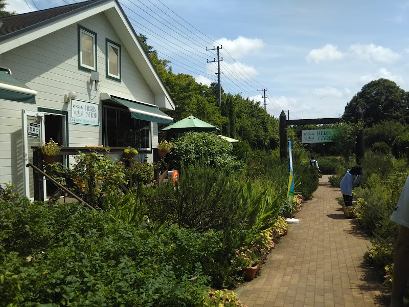 酒々井ハーブガーデンハーブの丘 千葉県酒々井町墨 植物園 公園 グルコミ