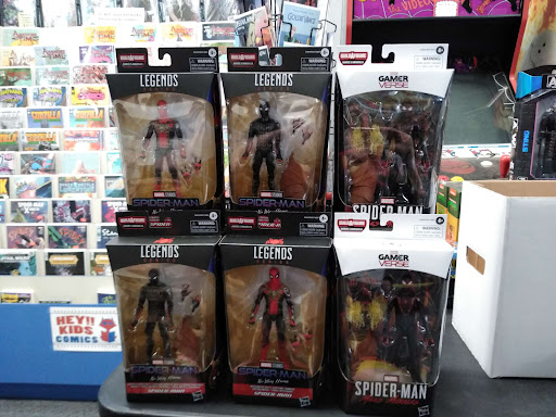 Cafe «Gotham City Comics», reviews and photos, 46 W Main St, Mesa, AZ 85201, USA