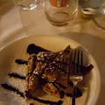 Photo n°1 de l'avis de Loreto.c fait le 19/08/2017 à 19:20 sur le  Ristorante La Barcaccia à Spoleto