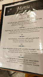 Photo n°7 de Ô 30 restaurant à Strasbourg ()