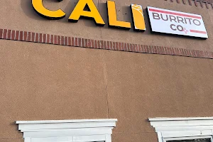 Cali Burrito Co image