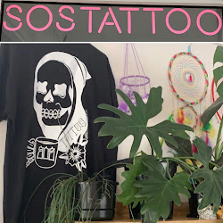 SOS Tattoo