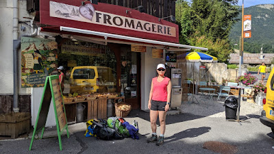 Fromagerie La Ferme du Mont-Blanc à Les Houches