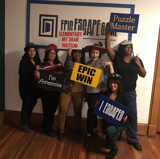 Amusement Center «Epic Escape Game», reviews and photos, 1750 Gilpin St, Denver, CO 80218, USA