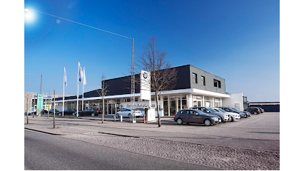 Bayern AutoGroup Aalborg A/S - Aut. BMW og MINI serviceværksted