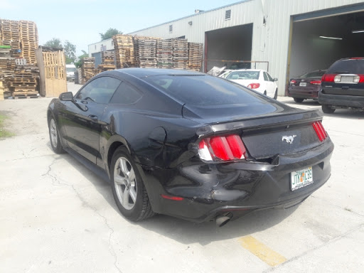 Auto Body Shop «Diamond Body Shop Custom Painting», reviews and photos, 2829 Ford St, Fort Myers, FL 33916, USA