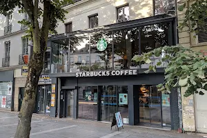 Starbucks image