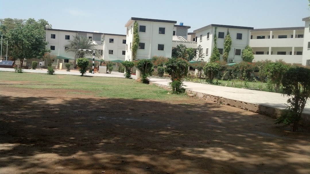 Quaid e Azam Rangers Public School And College