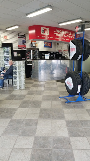Tire Shop «Jack Williams Tire & Auto Service Centers», reviews and photos, 45 N Duke St, Palmyra, PA 17078, USA