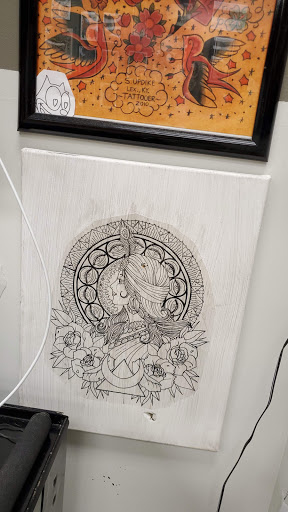 Explore bipolar tattoo ideas, creative tattoo ideas in Louisville, available at Infinite Electric Tattoo