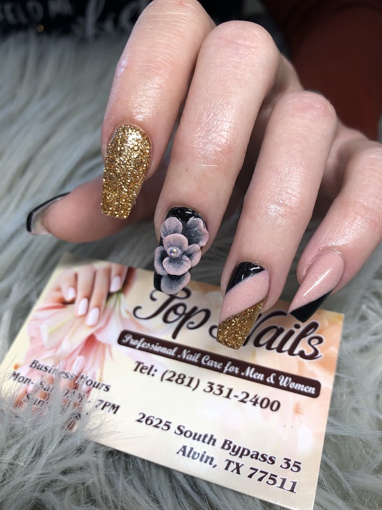 Top Nails 77511