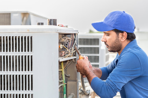 Hellens Heat & Air Conditioning in Harbeson, Delaware