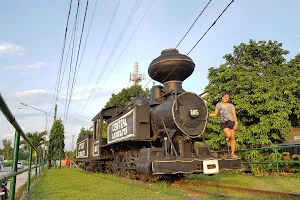 Iron Dinosaur of Central image