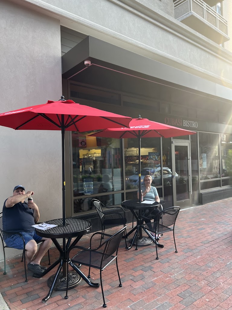 Cubasí bistro Bethesda 20814