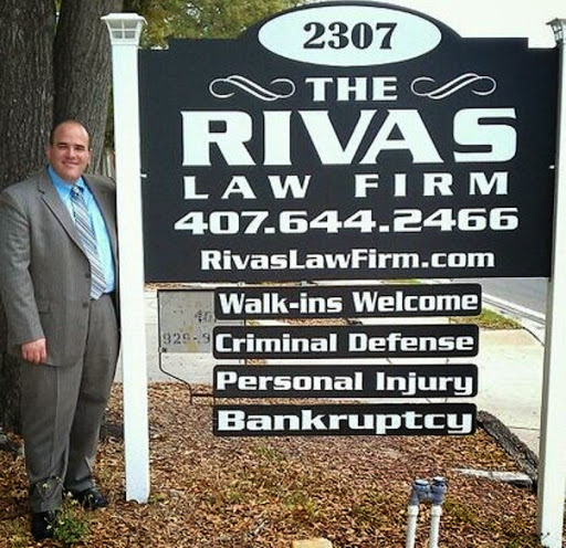 Criminal Justice Attorney «The Rivas Law Firm, P.A.», reviews and photos