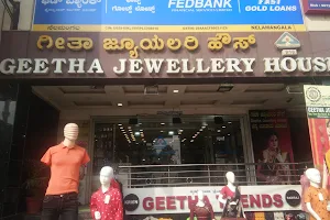 Geetha Jewellery house image