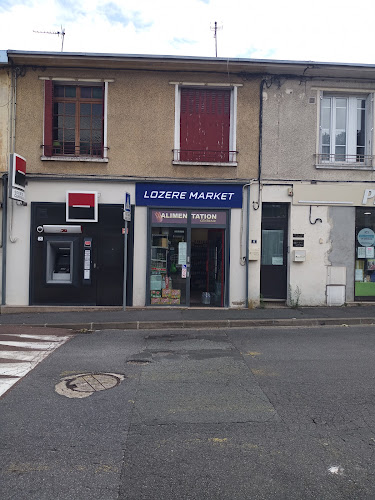 Épicerie Lozere Market Palaiseau