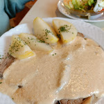 Photo n°5 de l'avis de para.i fait le 30/03/2024 à 15:38 sur le  Landgasthaus Zum Kreuz à Bechhofen