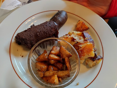 La tablée de mon enfance à Fouday